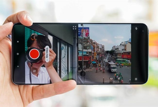 Điện thoại chụp hình đẹp