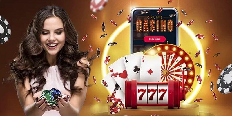 Những lợi ích khi tham gia Casino 789Bet